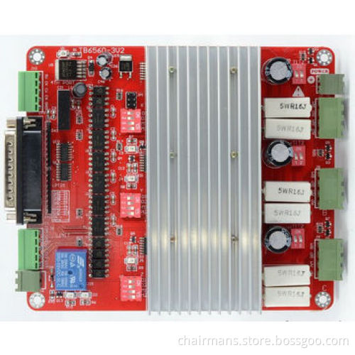 Stepper Motor Driver for CNC, TB6560